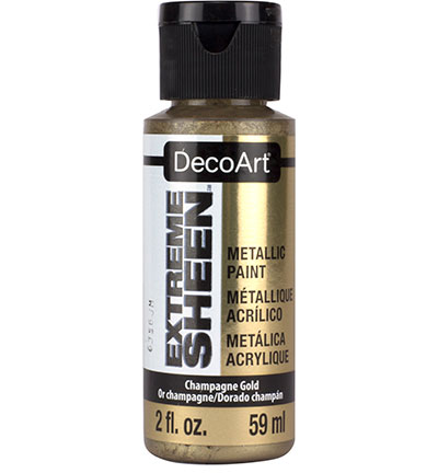 DPM02-30 - DecoArt - Champagne Gold - 