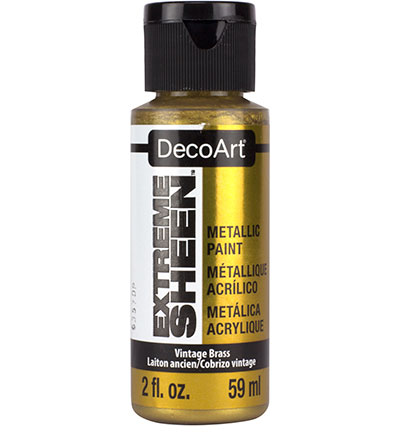 DPM05-30 - DecoArt - Vintage Brass - 