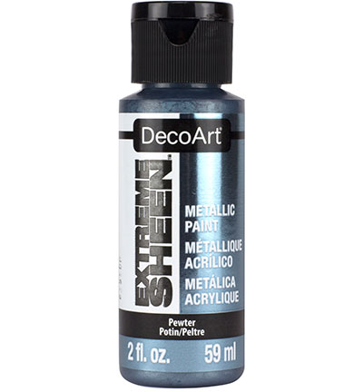 DPM12-30 - DecoArt - Pewter - 