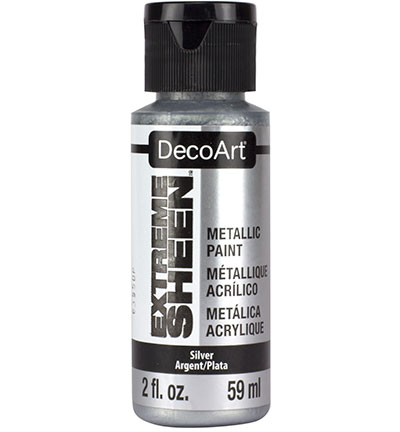 DPM13-30 - DecoArt - Silver - 