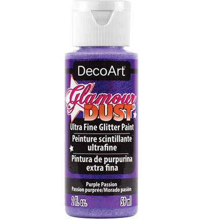 DGD08-30 - DecoArt - Purple Passion - 