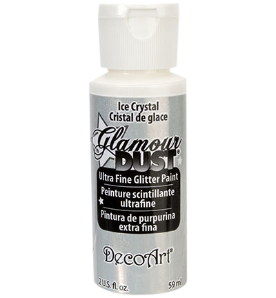 DGD09-30 - DecoArt - Ice Crystal - 
