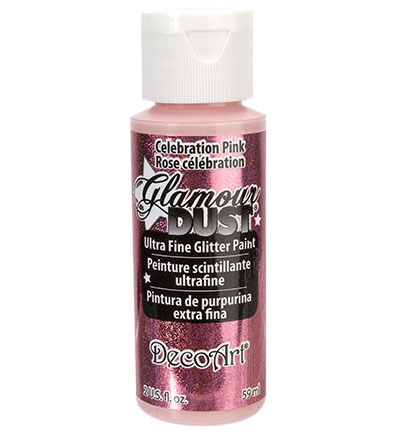 DGD10-30 - DecoArt - Celebration Pink - 