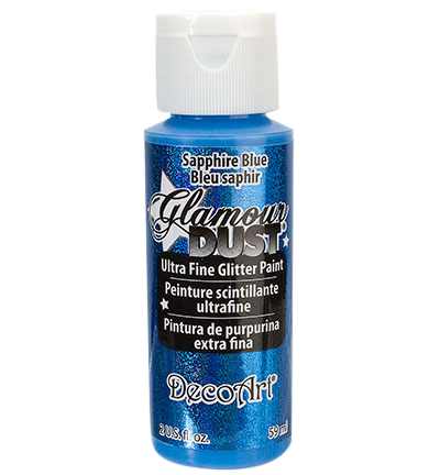 DGD11-30 - DecoArt - Sapphire Blue - 