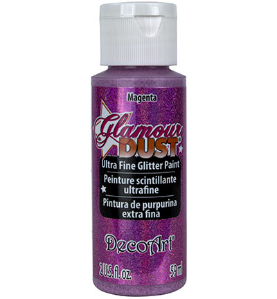 DGD16-30 - DecoArt - Magenta - 