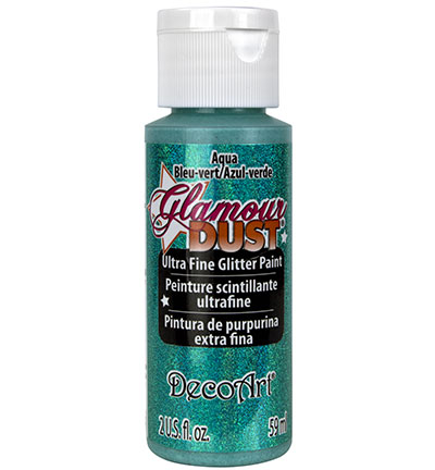 DGD18-30 - DecoArt - Aqua - 