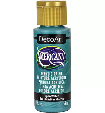 DA374-3 - DecoArt - Open Water - Americana Acrylics