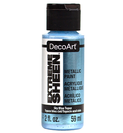 DPM25-30 - DecoArt - Sky Blue Topaz - 
