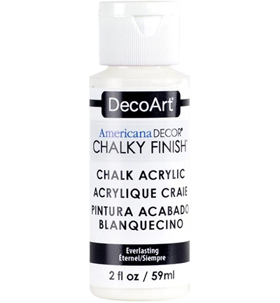 ADC01-30 - DecoArt - Chalky Finish, Everlasting - Chalky Finish
