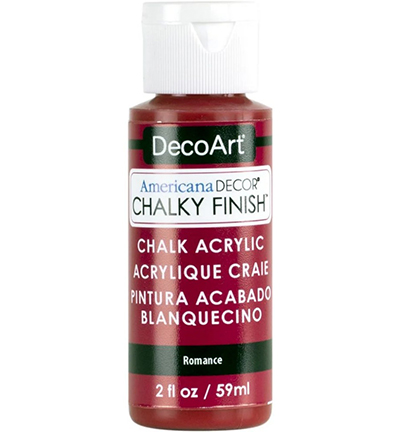 ADC06-30 - DecoArt - Chalky Finish, Romance - Chalky - Americana