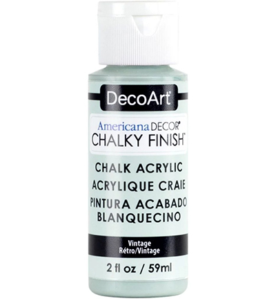 ADC17-30 - DecoArt - Chalky Finish, Vintage - Chalky - Americana
