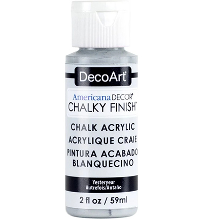 ADC27-30 - DecoArt - Chalky Finish, Yesteryear - Chalky - Americana