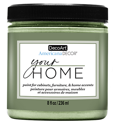 ADYH06-A1 - DecoArt - Decor Your Home, Soft Sage - Americana Decor Your Home