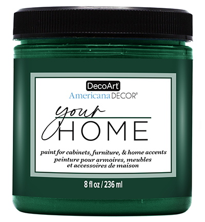 ADYH07-A1 - DecoArt - Decor Your Home, Lush Forest - Americana Decor Your Home