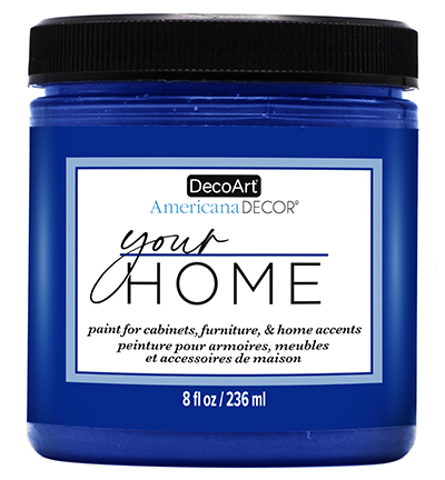 ADYH12-A1 - DecoArt - Decor Your Home, Deep Water - Americana Decor Your Home