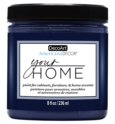 ADYH13-A1 - DecoArt - Decor Your Home, Neatly Navy - Americana Decor Your Home