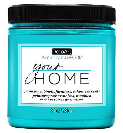 ADYH14-A1 - DecoArt - Decor Your Home, At the Beach - Americana Decor Your Home