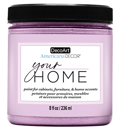 ADYH18-A1 - DecoArt - Decor Your Home, Magic Lavender - Americana Decor Your Home