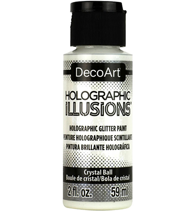 DHG01-30 - DecoArt - Crystal Ball - 