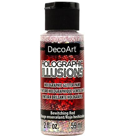 DHG03-30 - DecoArt - Bewitching Red - 
