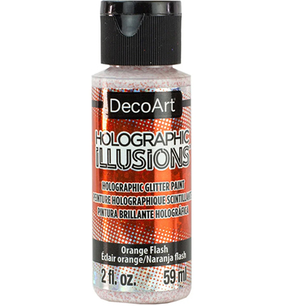 DHG04-30 - DecoArt - Orange Flash - 