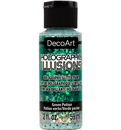 DHG06-30 - DecoArt - Green Potion - 