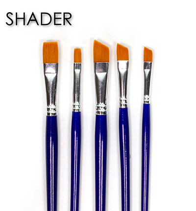 DABK35-K - DecoArt - Shaders Set - 