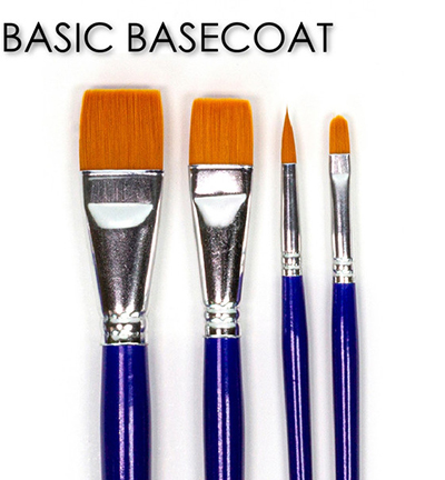DABK39-K - DecoArt - Basecoat Set - 
