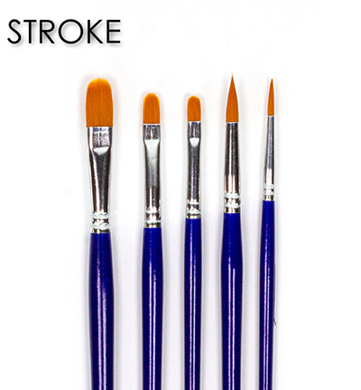DABK40-K - DecoArt - Stroke Set - 