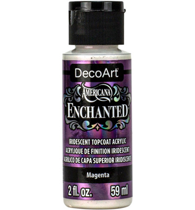 DE06-30 - DecoArt - Magenta - Americana Enchanted