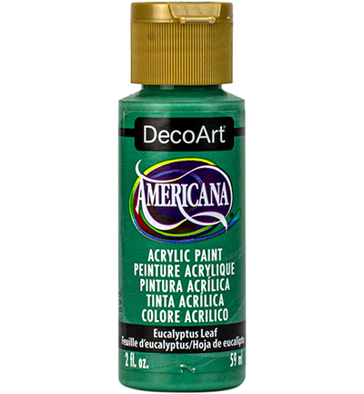 DA387-3 - DecoArt - Eucalyptus Leaf - Americana Acrylics