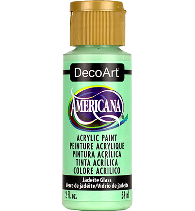DA388-3 - DecoArt - Jadeite Glass - Americana Acrylics