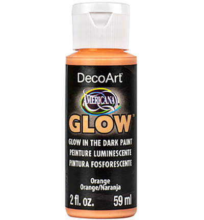 DA379-30 - DecoArt - Orange - 