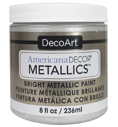 ADMTL01-36 - DecoArt - Metallics Pearl - Americana Decor Metallics ADMTL01-36 - DecoArt - Metallics Pearl - Americana Decor Metallics