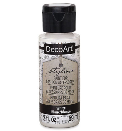 DASAL02-30 - DecoArt - White - Stylin