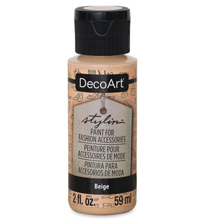 DASAL03-30 - DecoArt - Beige - Stylin