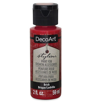 DASAL06-30 - DecoArt - Brick - Stylin