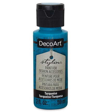 DASAL11-30 - DecoArt - Turquoise - Stylin