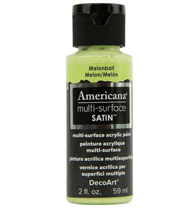 DA544-30 - DecoArt - Melonball - Americana Multi-surface Acrylics