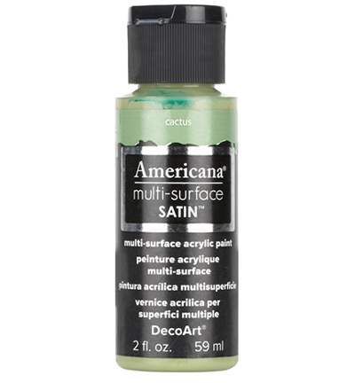 DA564-30 - DecoArt - Cactus - Americana Multi-surface Acrylics