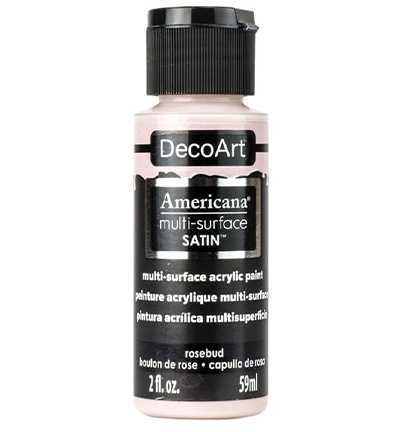 DA571-30 - DecoArt - Rosebud - Americana Multi-surface Acrylics