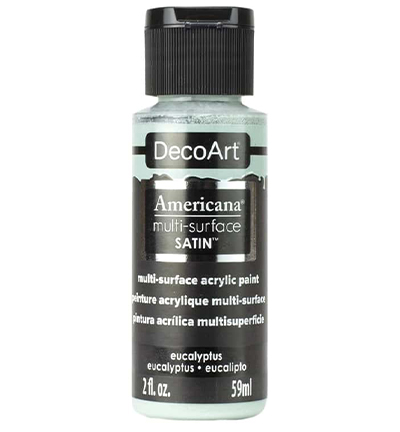 DA577-30 - DecoArt - Eucalyptus - Americana Multi-surface Acrylics