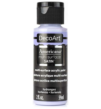 DA584-30 - DecoArt - Hydrangea - Americana Multi-surface Acrylics DA584-30 - DecoArt - Hydrangea - Americana Multi-surface Acrylics