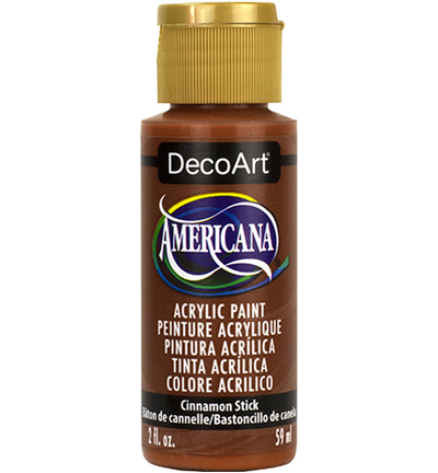 DA391-3 - DecoArt - Cinnamon Stick - Americana Acrylics