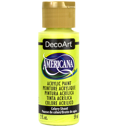 DA399-3 - DecoArt - Celery Shoot - Americana Acrylics
