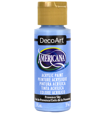 DA401-3 - DecoArt - Provence Sky - Americana Acrylics