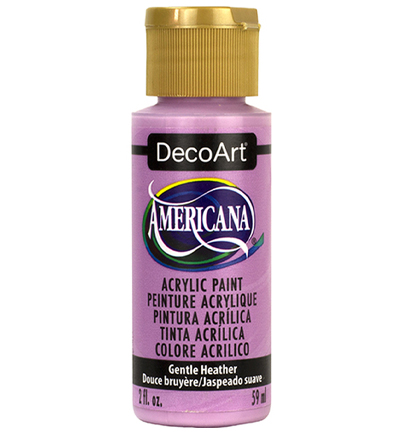 DA402-3 - DecoArt - Gentle Heather - Americana Acrylics