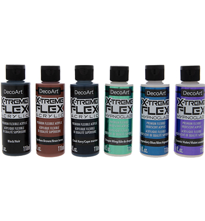 DASK663-B - DecoArt - Cosplay Fantasy Effects - Technieksets