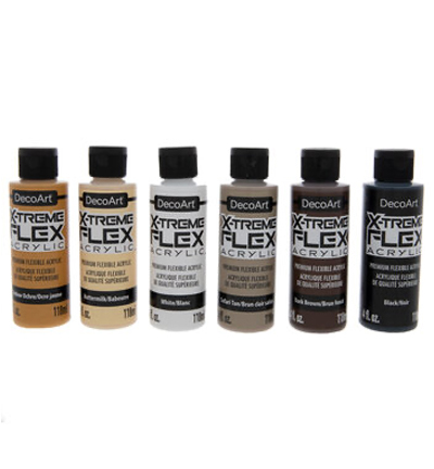 DASK664-B - DecoArt - Cosplay Wood & Leather - Technieksets