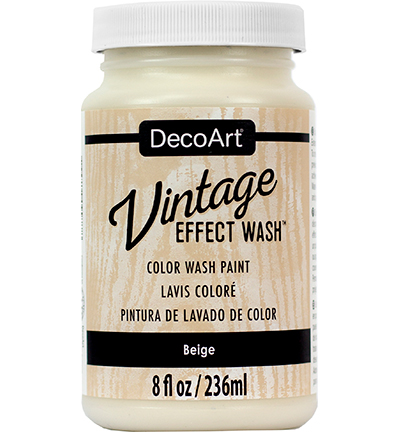 DCW03-45 - DecoArt - Beige - Vintage Effect Wash